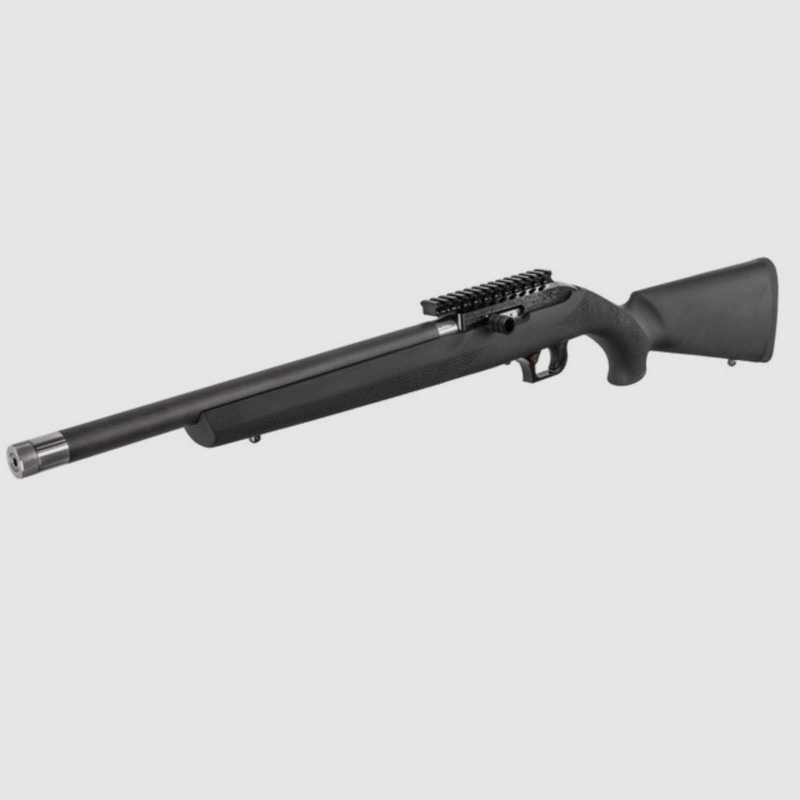 Magnum Research MLR-1722 OverMolded schwarz 17" (17 Zoll) .22lr