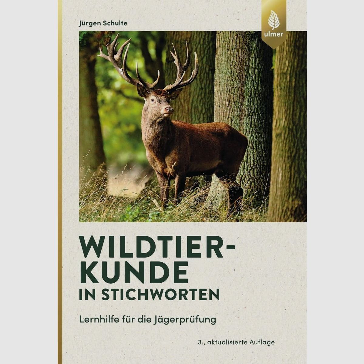 Wildlife Science in Keywords - Studiehulp voor het Jagersexamen
