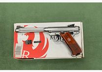 Ruger MK IV Hunter .22lr