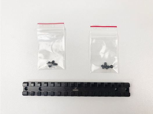 Rail Picatinny Rusan - Mauser M12