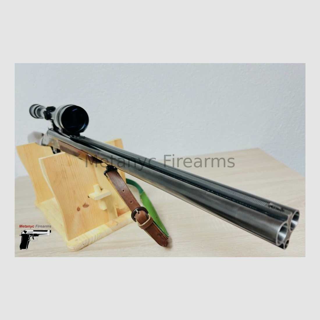 Sauer & Sohn 3000 L 16/70;7x65R