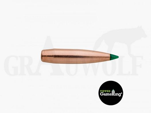 .243 / 6 mm 100 gr / 6.5 g Sierra TGK GameChanger Bullets 100 Pieces
