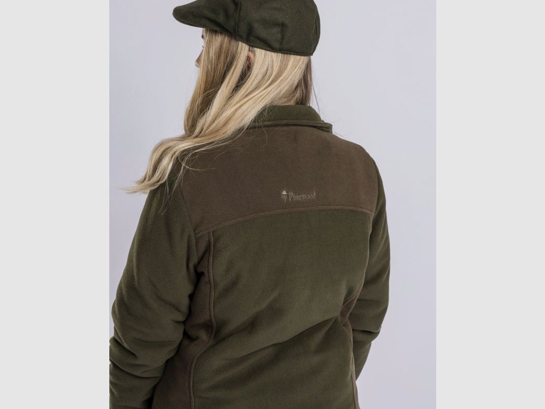 Kurtka polarowa damska Pinewood Harriette 3064, zdjęcie 5 z 11