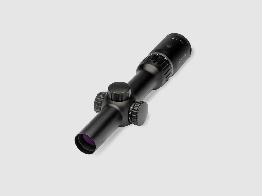Telescopio CAZA BURRIS BURRIS FOUR XE 6-24X56 RET E3 IL, immagine 1 di 6