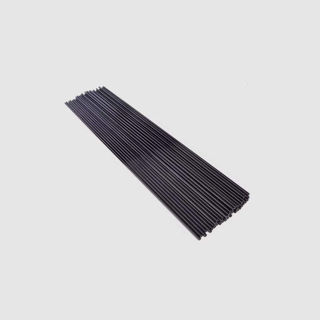 AMEYXGS - 31.5 inches - Spine 350 - Pure Carbon Arrow Shaft - 12 pieces - 3K High Performance Shafts for Compound & Recurve Bows