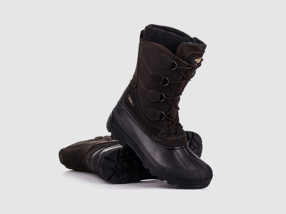 Gefütterte Schneestiefel MEINDL SOLDEN 7776-10, Bild 5 von 5