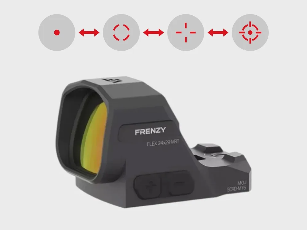 Acquista Vector Optics SCRD-M76 - Waffenhandel-Beck.de, immagine 1 di 5