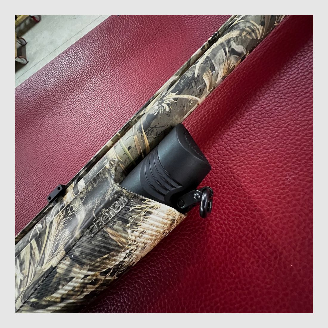 Benelli Vinci, Bild 5 von 10