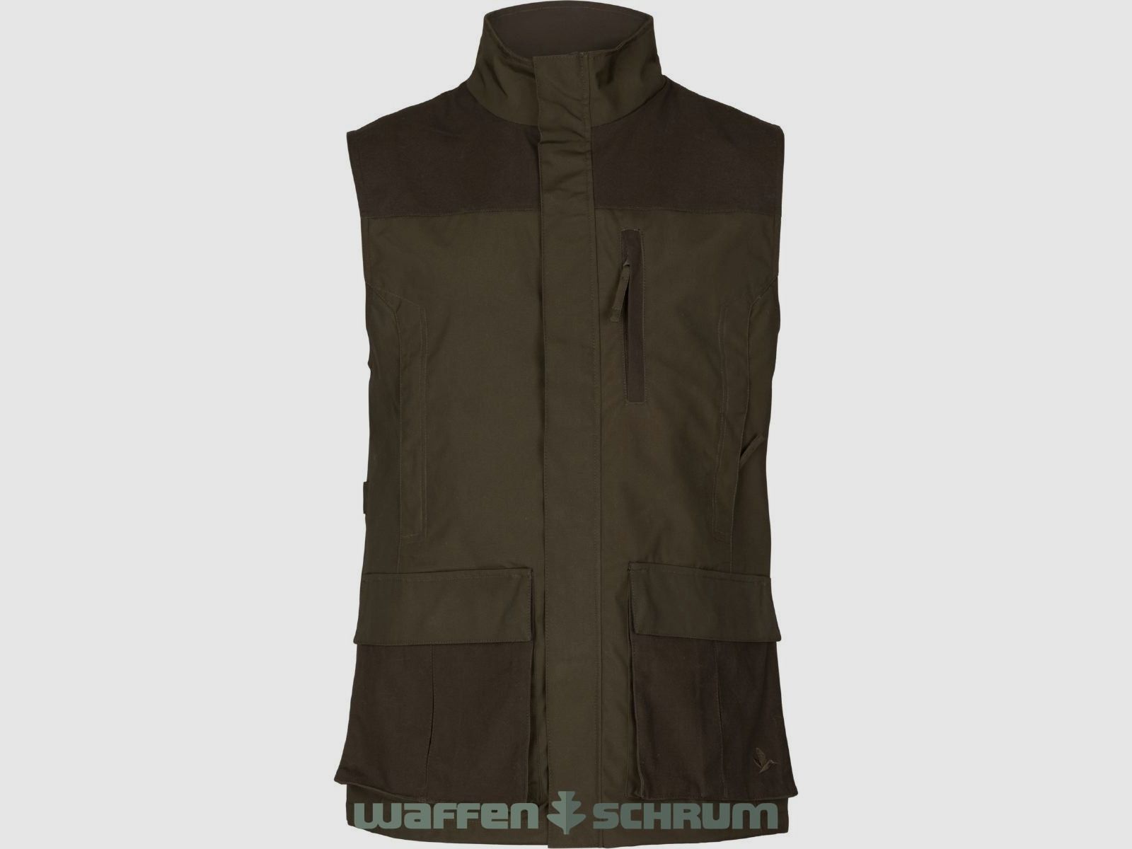 Seeland Weste Arden Verde Pino