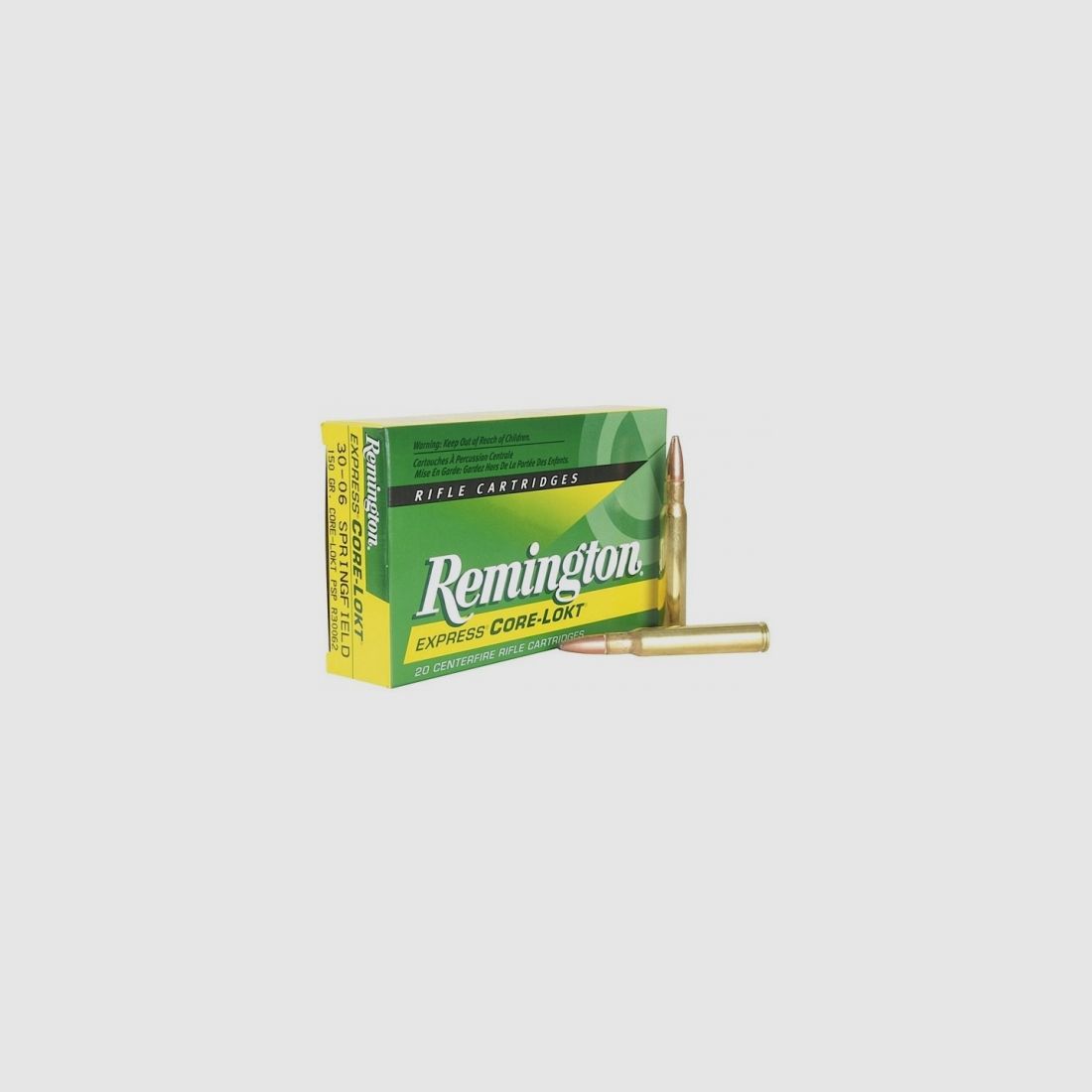 REMINGTON Munition 270 Win. 130 gr. Core Lock PSP, Bild 1 von 2