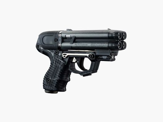 JPX6 schwarzer Verteidigungspistole mit Laser Piexon