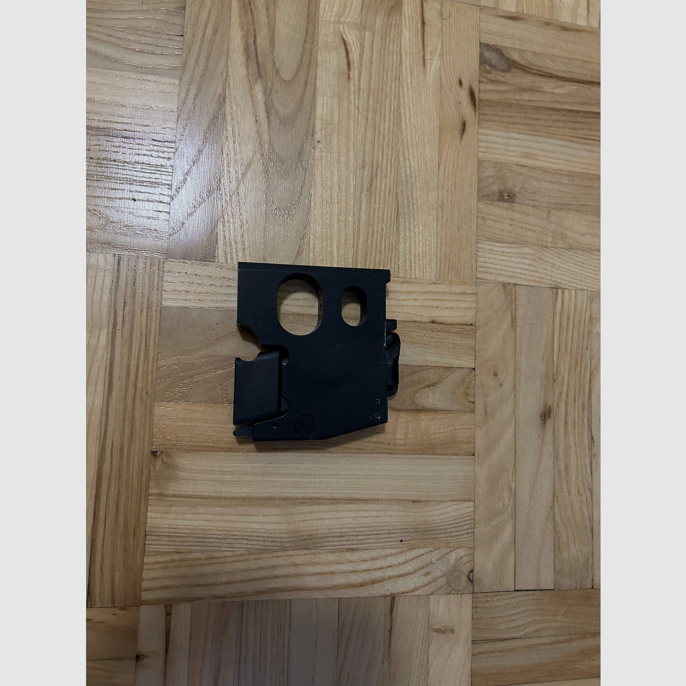 Magazin Schacht + Magazin Sauer 200/202/205 KK-Wechselkit