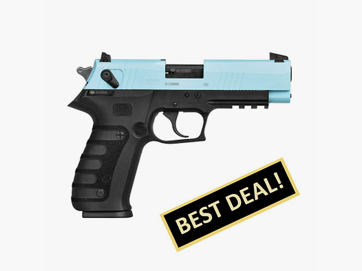 Mauser M20 Blue Cerakote .22lr