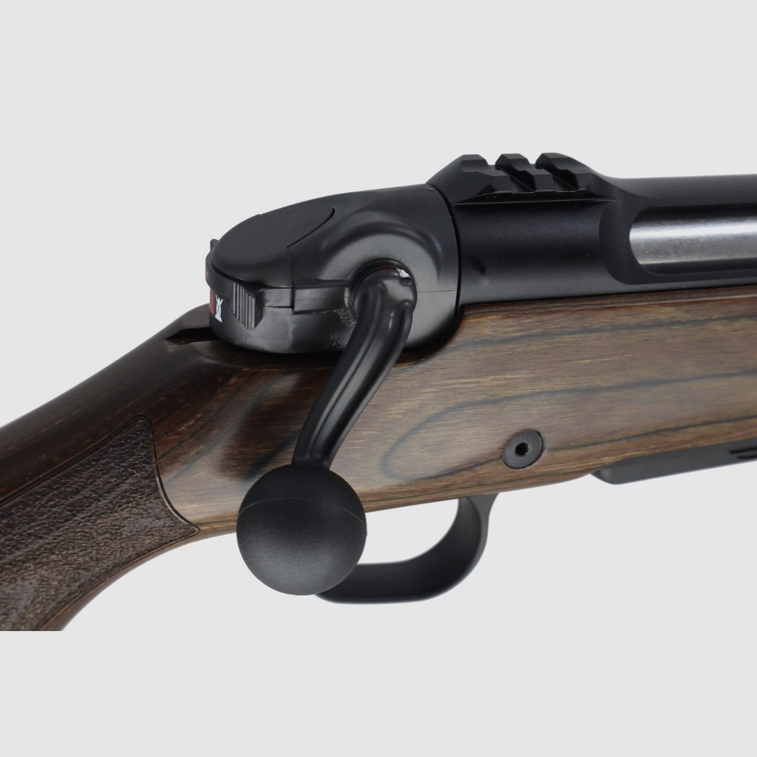 Haenel Jaeger NXT Geradezug Repetierer