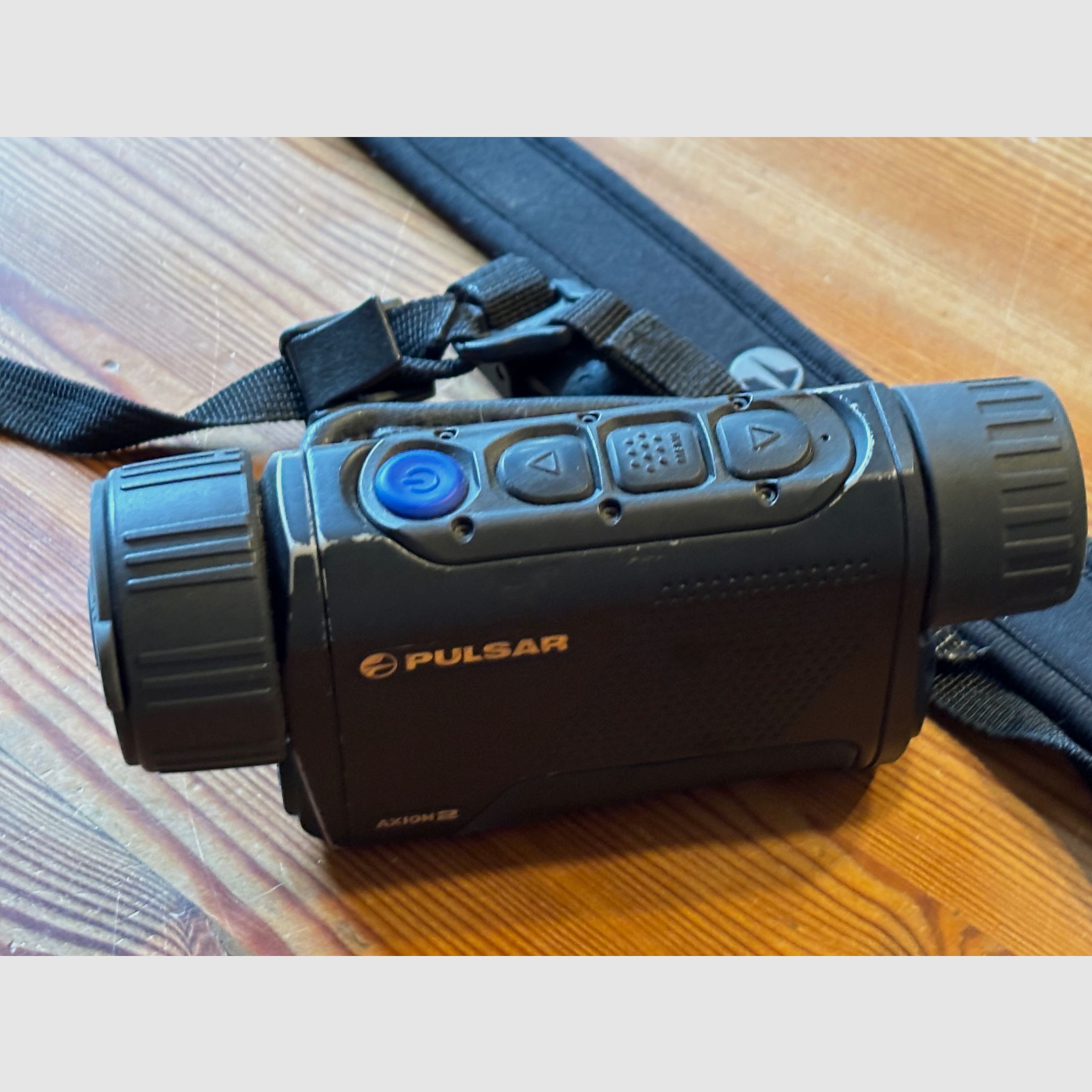 Pulsar Axion XQ35