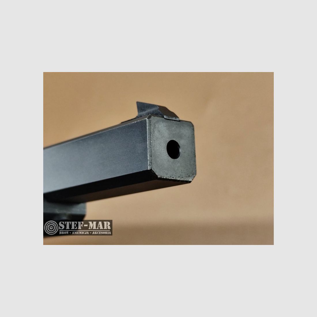 Pistola Walther GSP, cal. .22 Long Rifle [Z1919], imagen 9 de 12