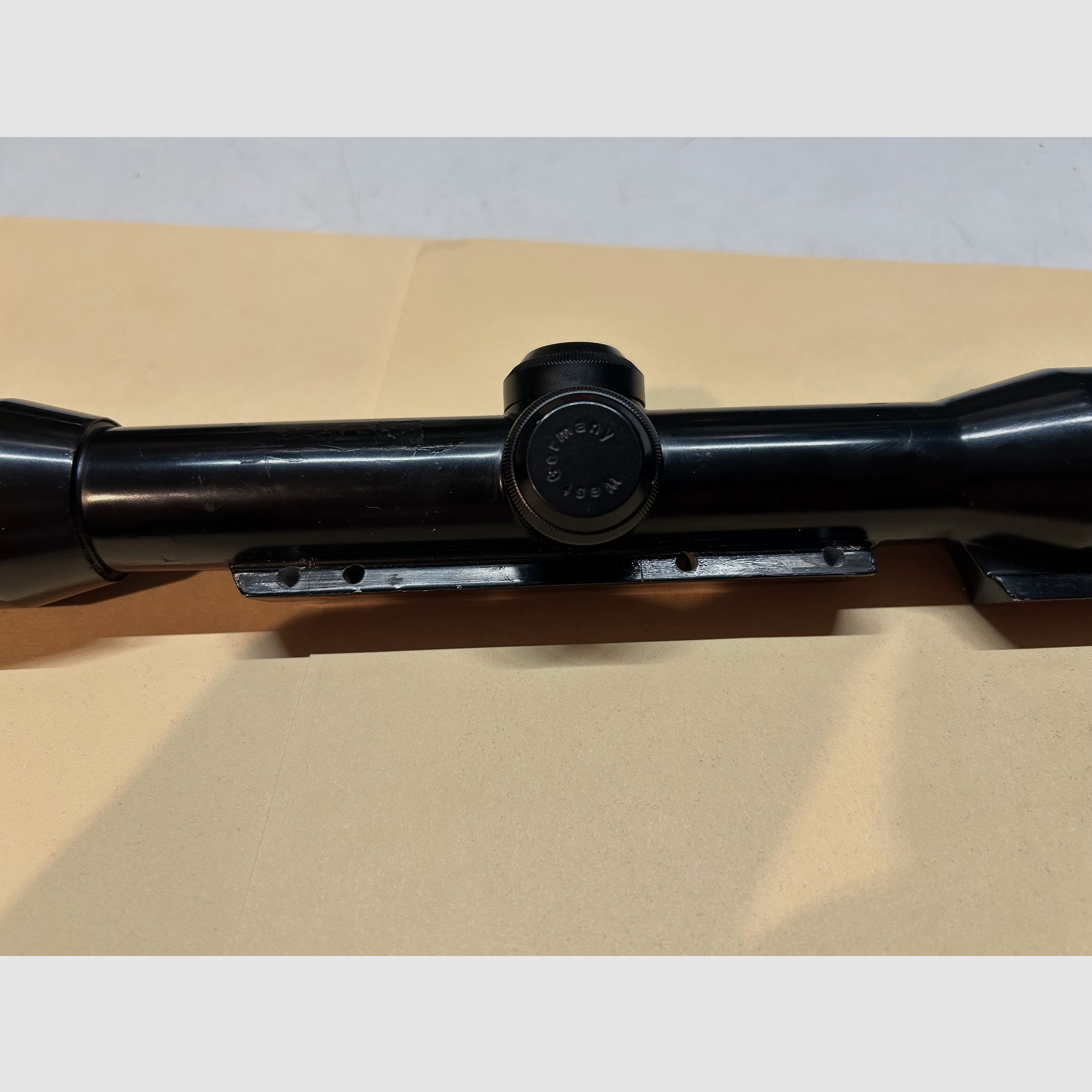 Zeiss Diatal 2x16 / 4x32 reticle Diavari
