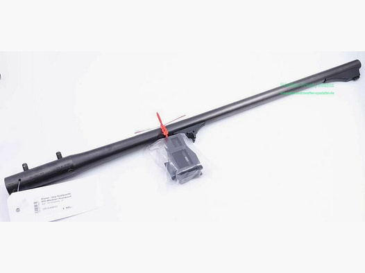 Blaser - Isny R93 canna intercambiabile/rimpiazzo