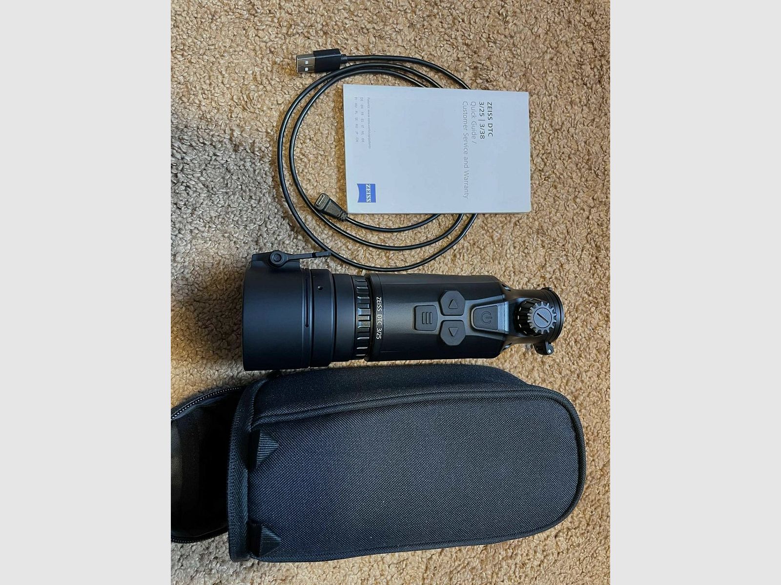 Zeiss DTC 3 
