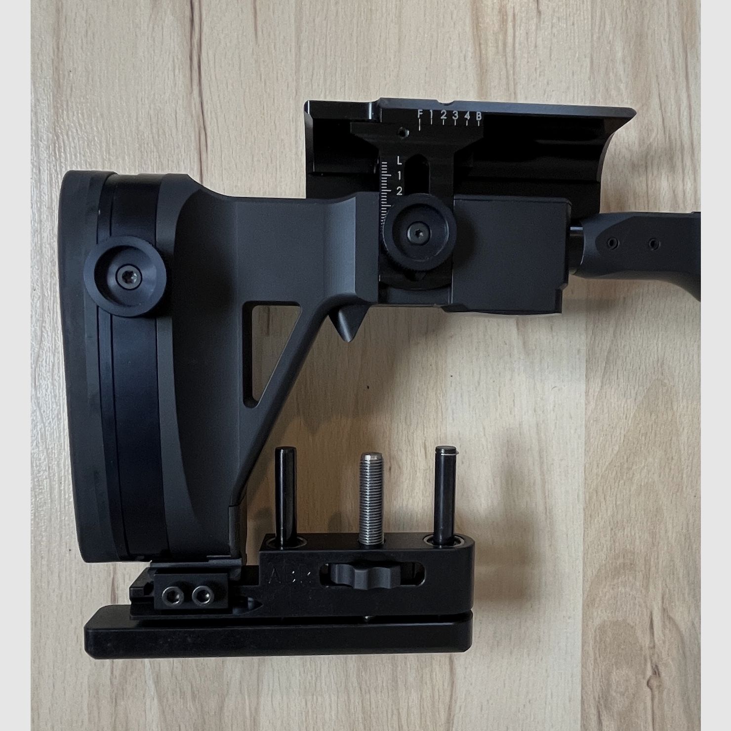 Voere X3 Gen.2 .338LM + .308Win incluso Steiner M7Xi e molti accessori / Top pacchetto Long Range