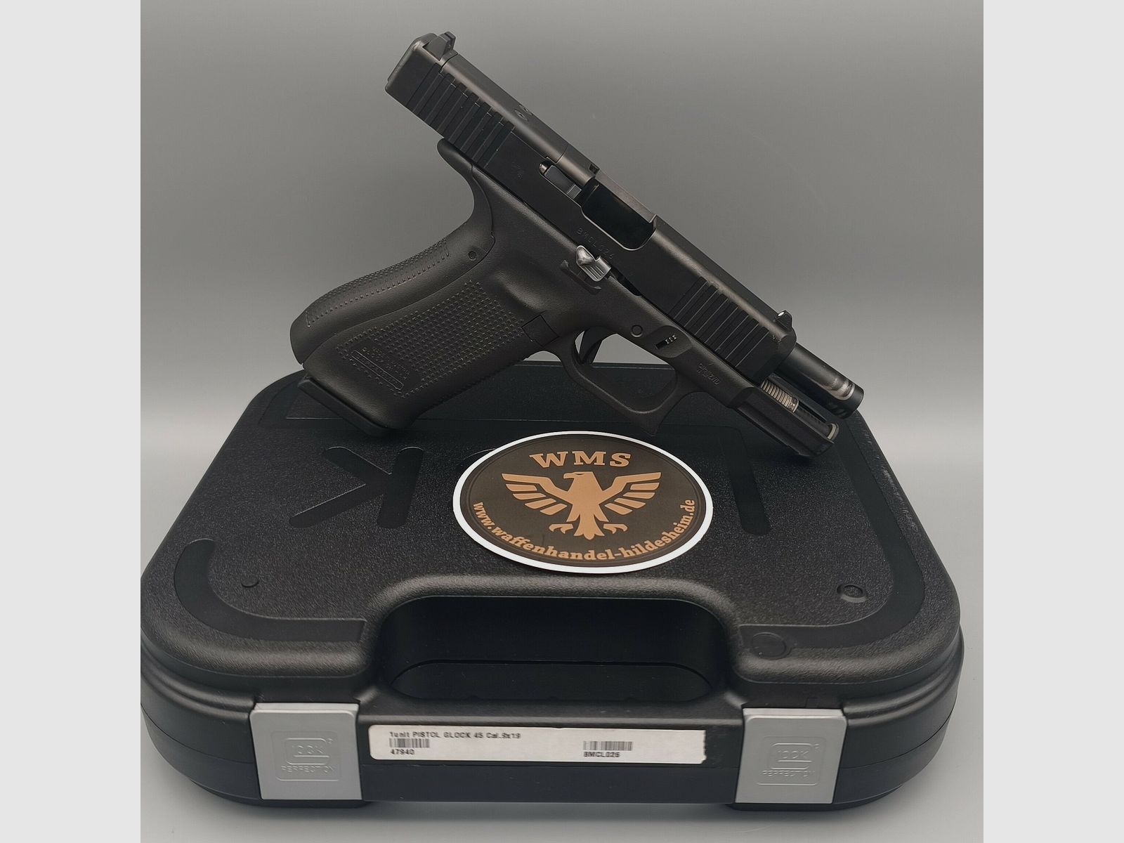 Glock G45 MOS 9mmLuger