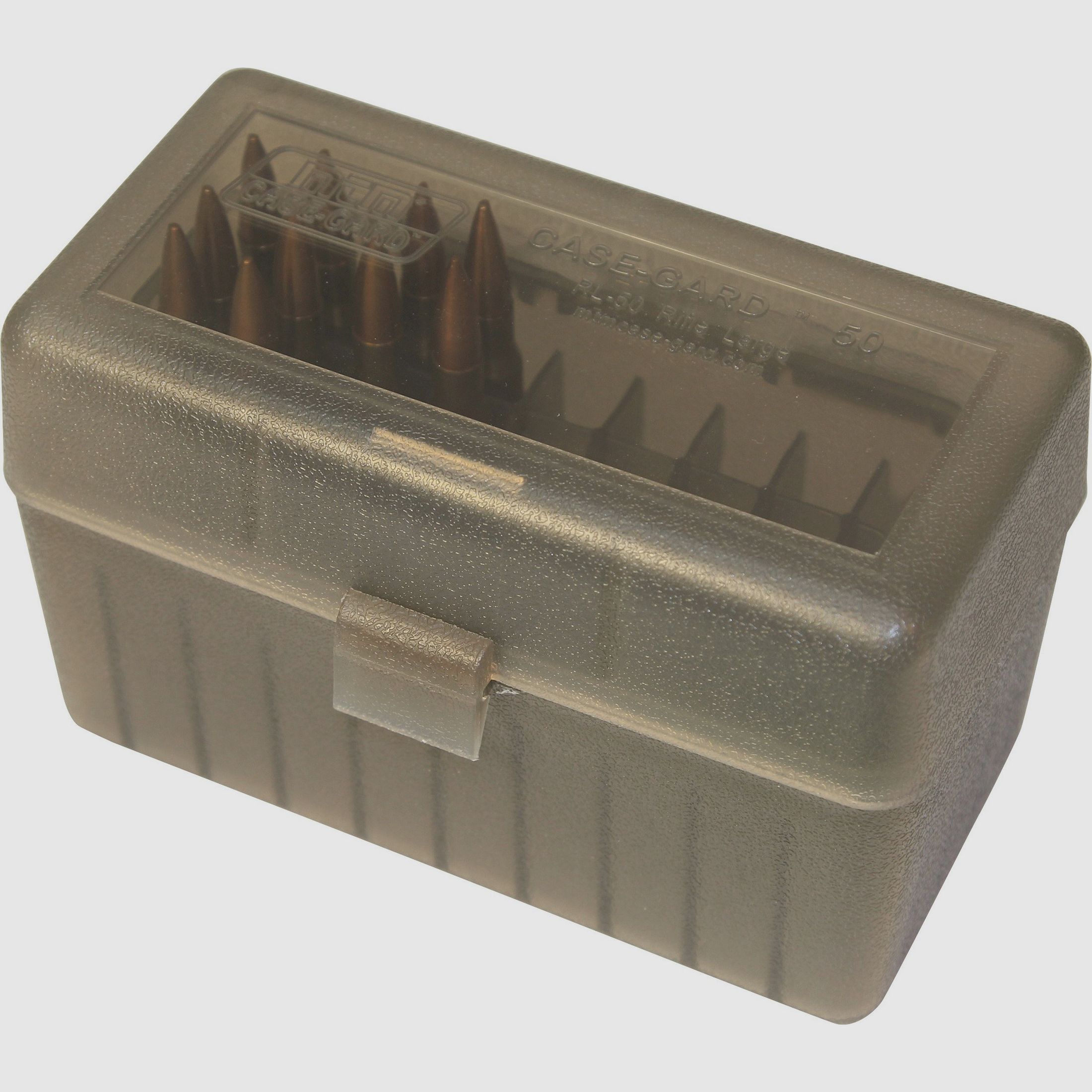 MTM Patronenbox RL-50