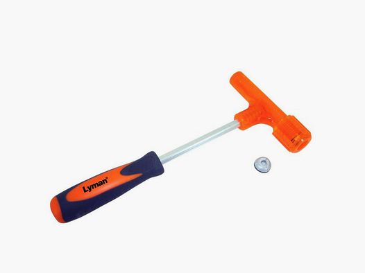 Marteau à Inertie Lyman 7810216 - Précision et Robustesse - Pour le Rechargement Fiable