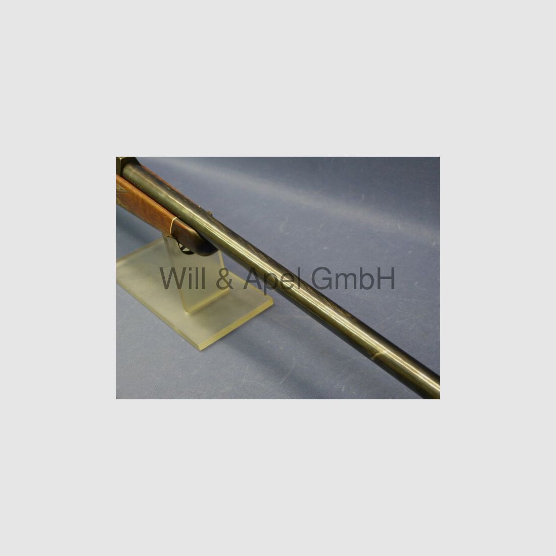 STEYR Mannlicher Model S