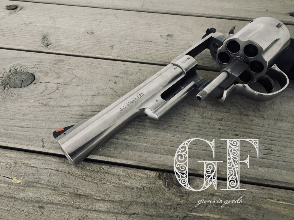 Smith & Wesson 629