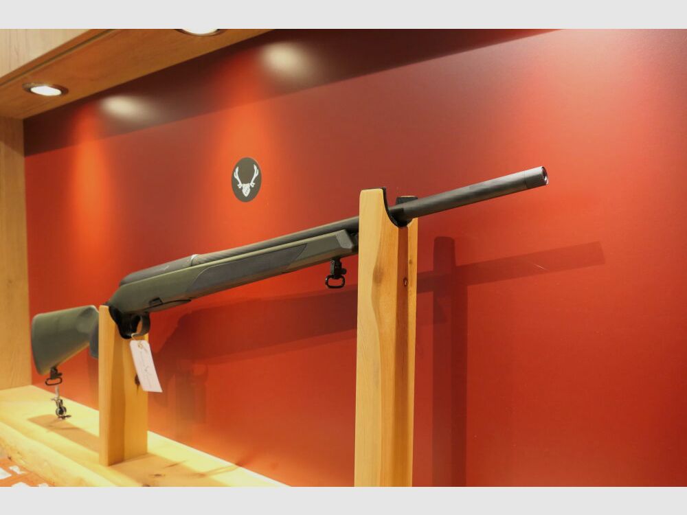 Steyr Arms SM12 SX left-hand version