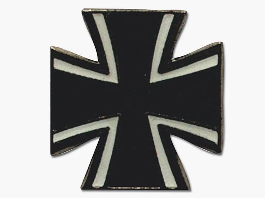 ASMC ASMC Pin Mini Metal Iron Cross