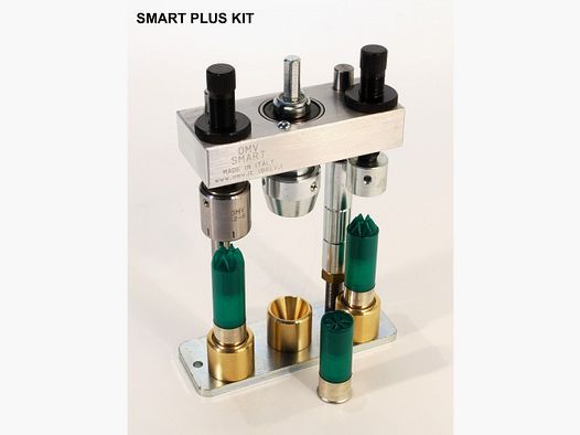 OMV PRESSA SMART PLUS KIT STAZIONE CAL. 12