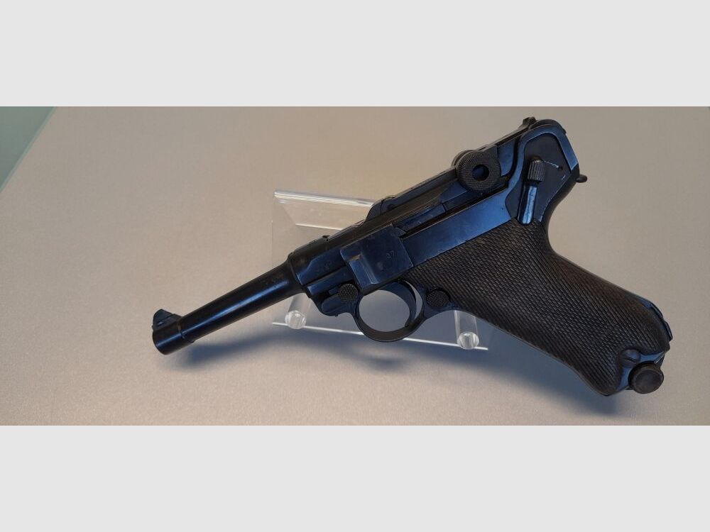 Mauser P08