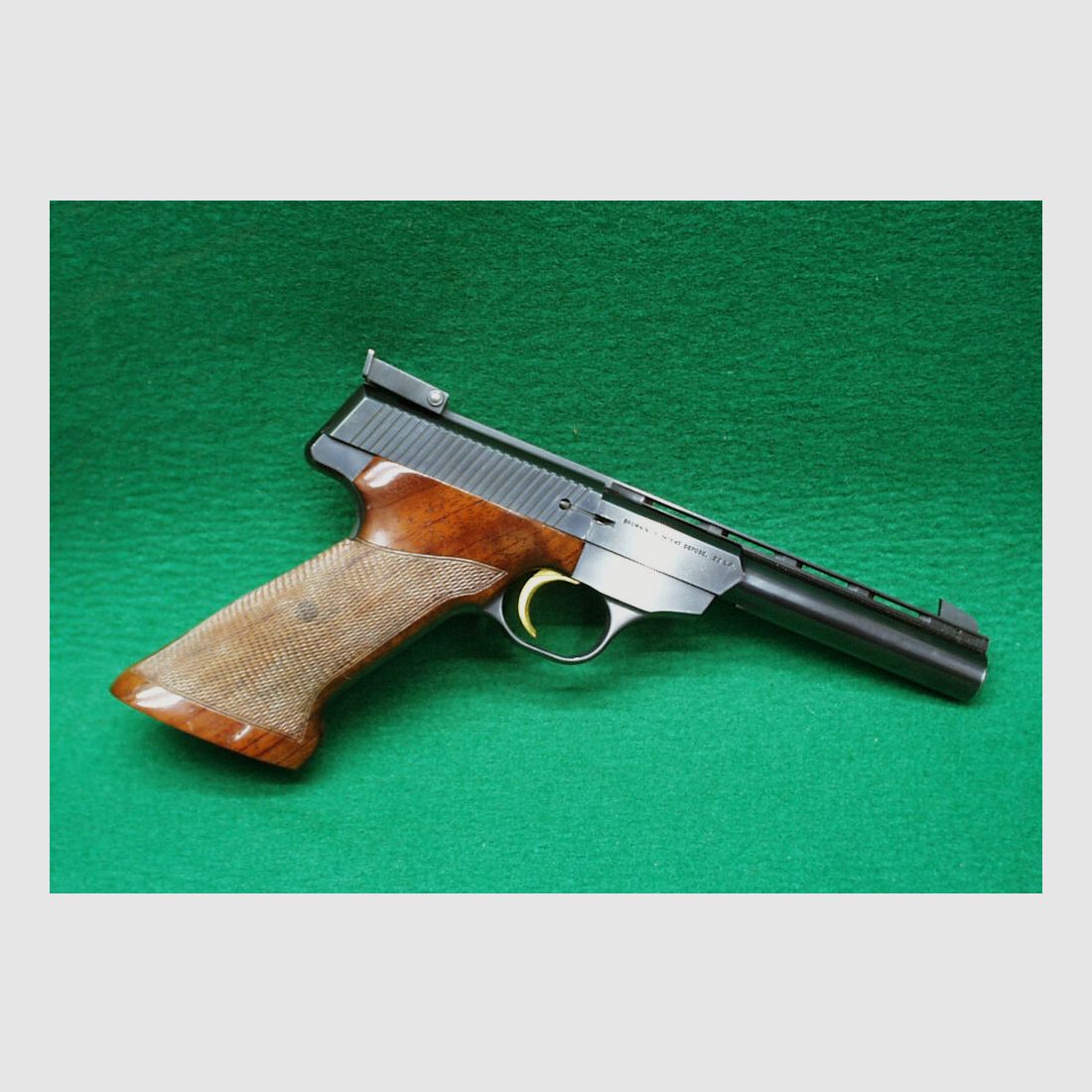 FN Herstal 150 Match Sportpistole