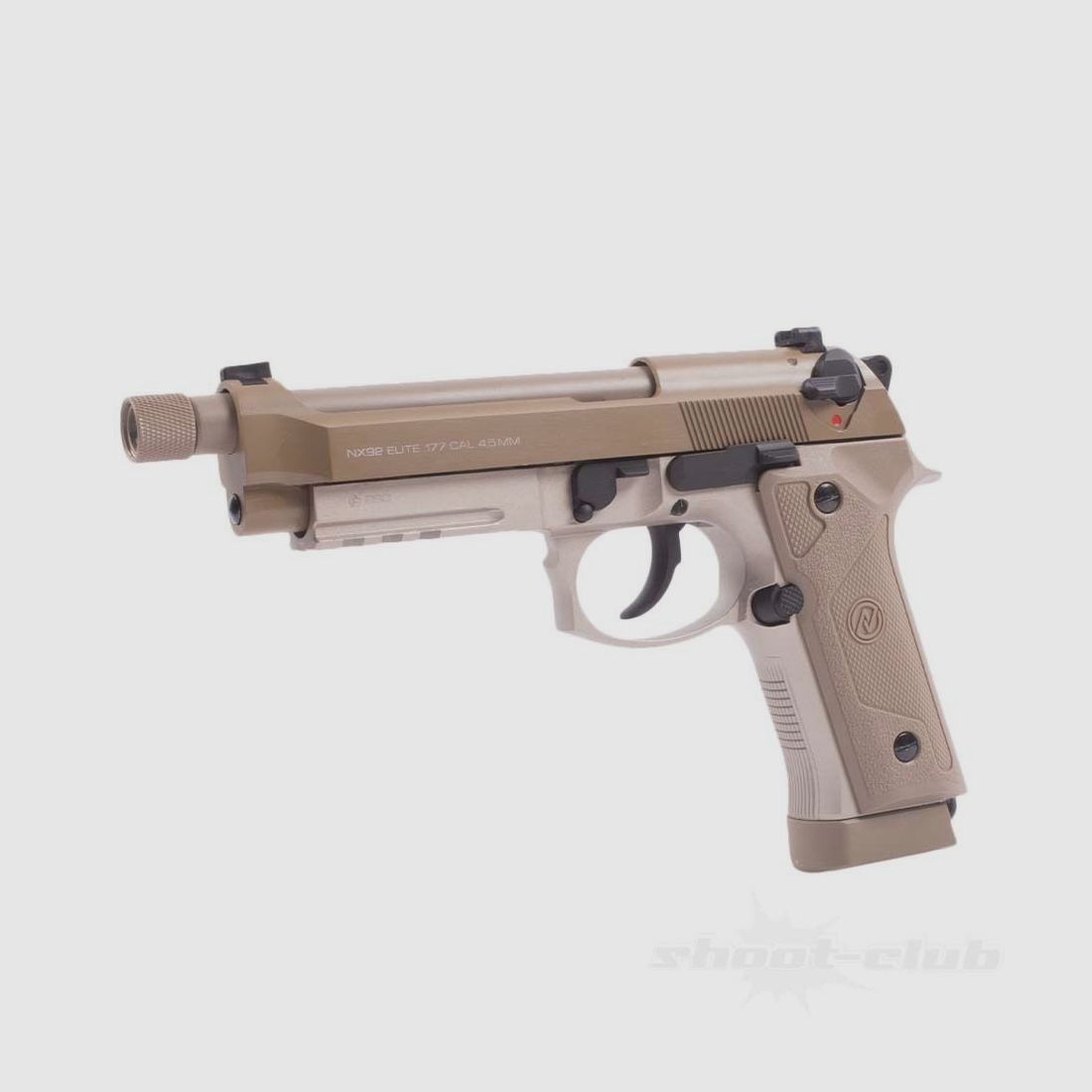 NXG NX92 Elite Tactical Blow Back