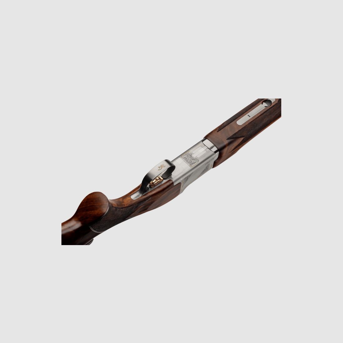 PROMO DESTO - Bockdoppelflinte BROWNING ULTRA XS PRO mit verstellbarem Schaft Kal. 12/76 Länge 76 cm, Bild 4 von 11