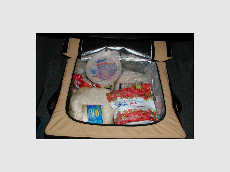 Soft-Kühlbox Gross, Bild 3 von 6