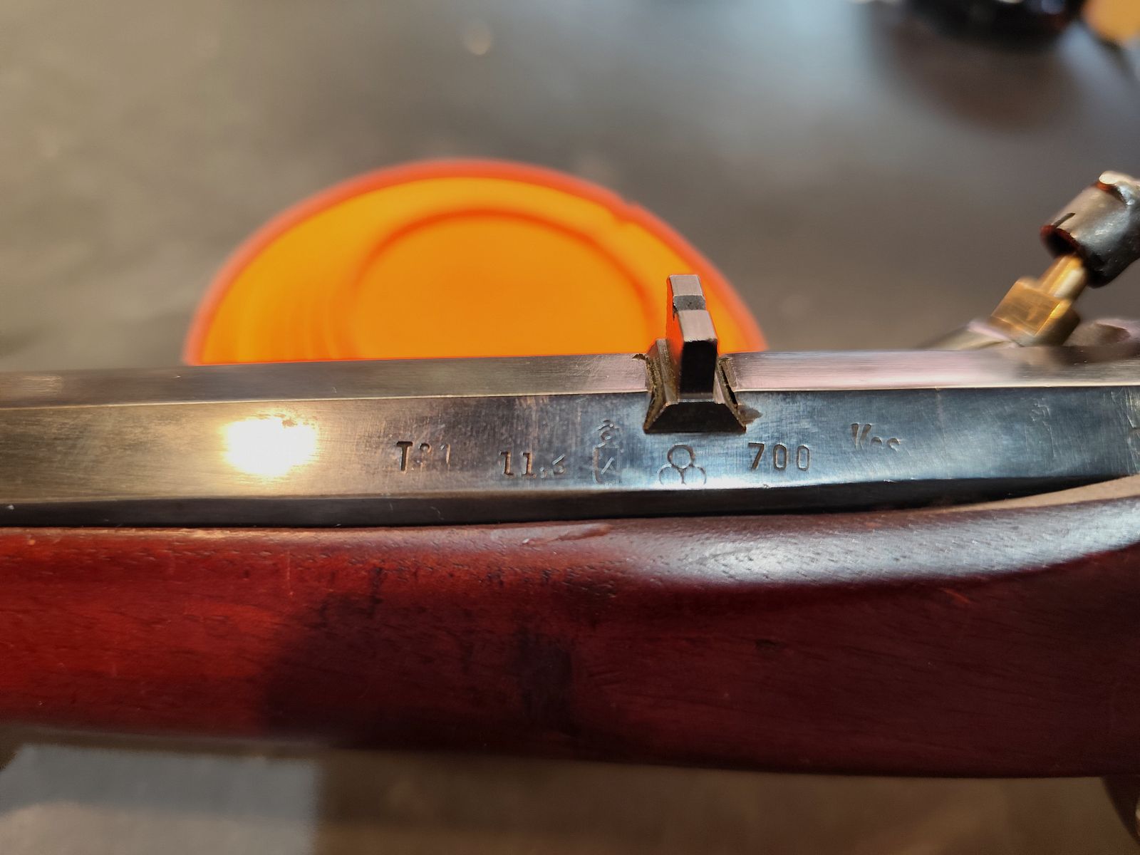 Konvolut Vorderladerpistolen Derringer Philadelphia usw.