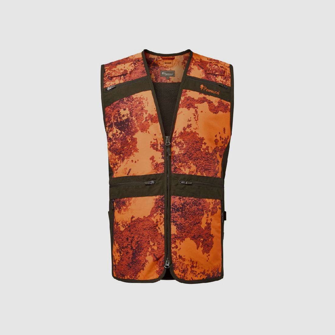 Pinewood Fudural Hunt Pro 2.0 heren-jachtvest, afbeelding 1 van 8