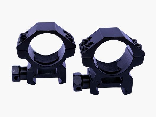 2-piece Weaver/Picatinny mount 26.4mm / 1 inch