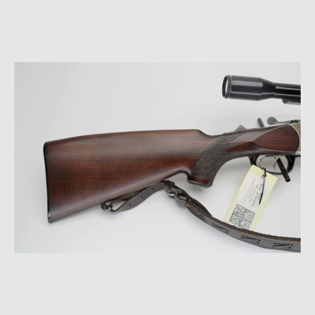 BBF Blaser ES Bockbüchsflinte 16/70;7x57R