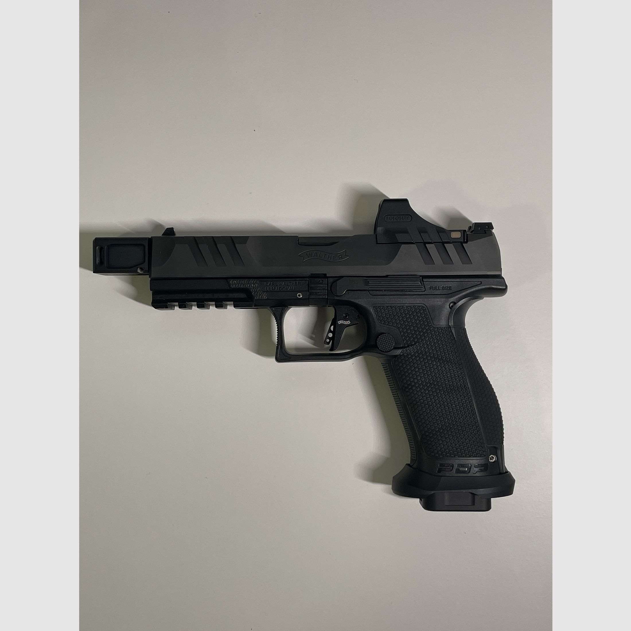 Walther PDP Pro V2 5,1“ + accessoires