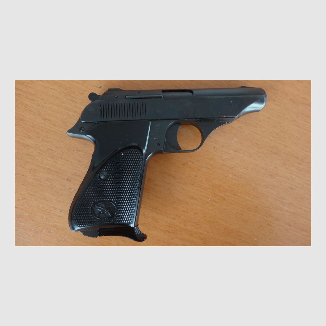 SL-PISTOLE BERNARDELLI MOD. 60 CAL. 7,65MM BERNARDELLI MOD. 60 CAL. 7,65MM