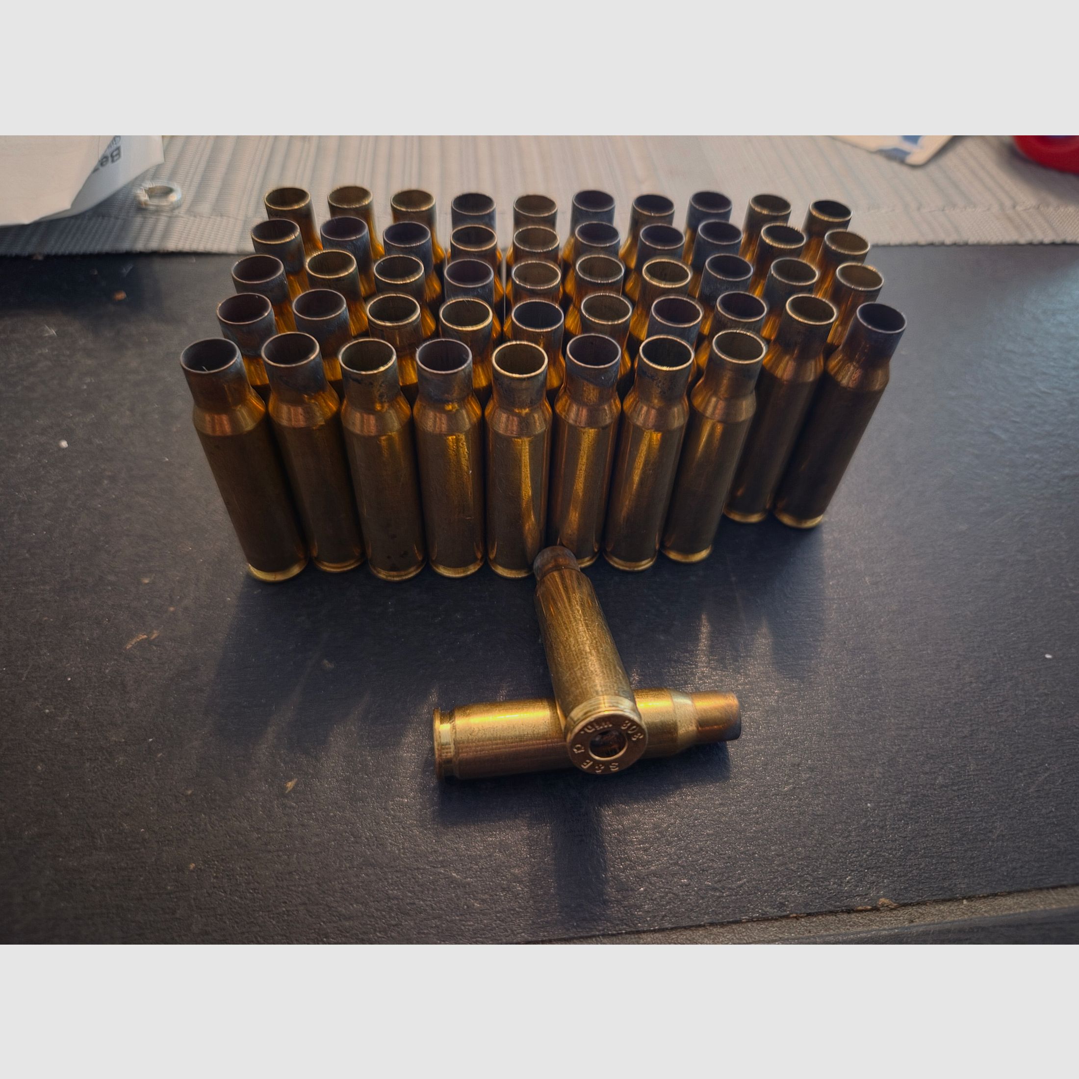 .308 S&B cases 150 pcs, image 2 of 2