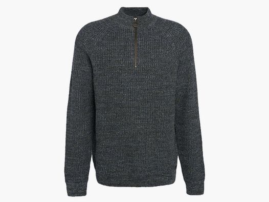 BARBOUR Pullover Horseford Half-Zip Olive