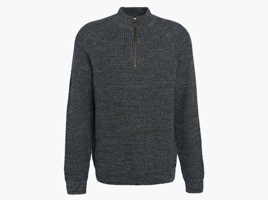 Pullover BARBOUR Horseford Half-Zip Oliva