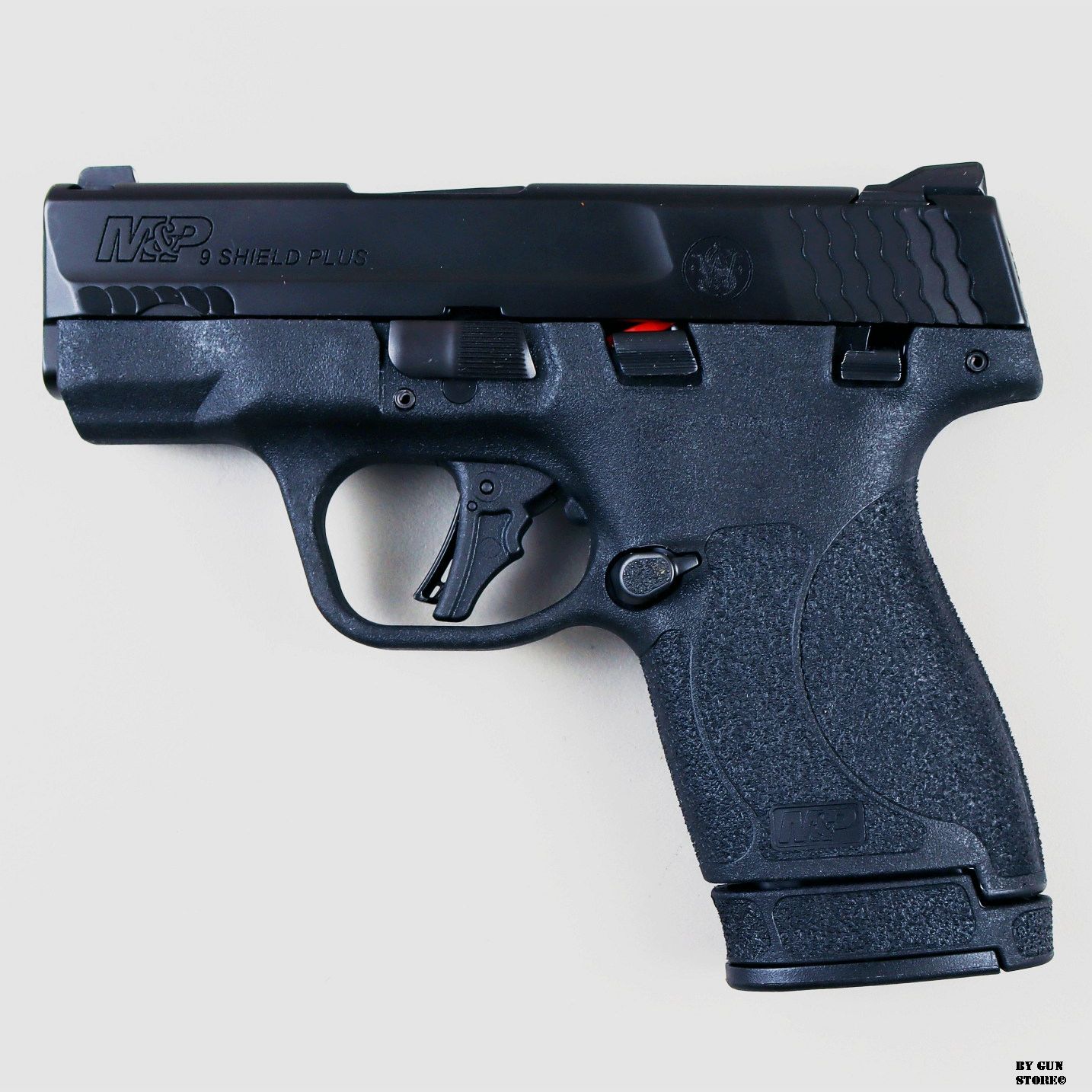 Pistolet Smith & Wesson mod. M&P9 Shield Plus TS cal. 9×19, image 1 sur 7