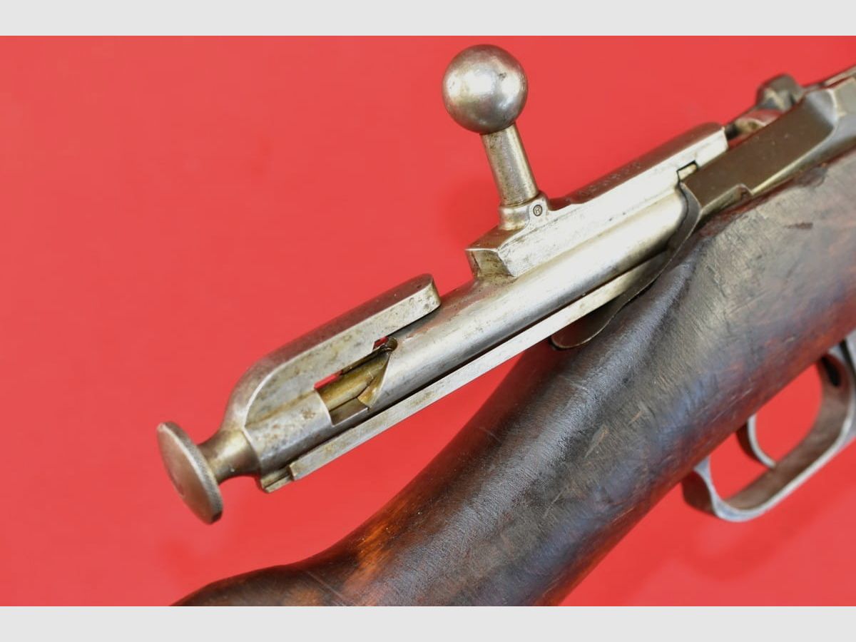 #4878 Carabina Mosin M28, cal. 7,62x53R, imagen 22 de 35