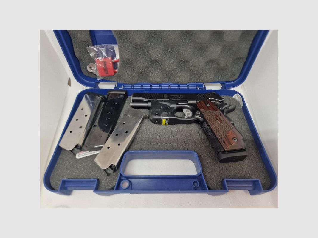 S&W SW1911 SC, image 1 of 11