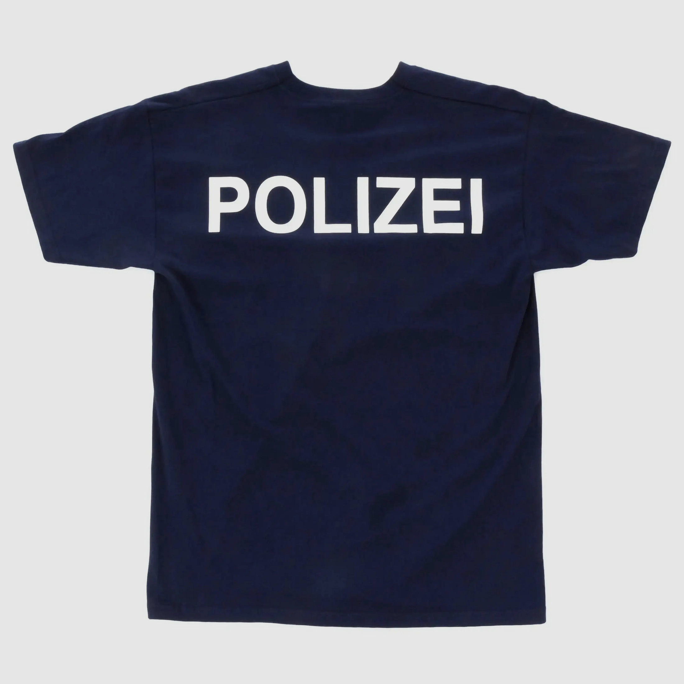 MMB MMB T-Shirt Polizei - S Herren